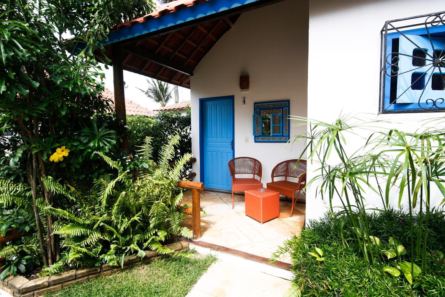 קנואה קבראדה Pousada Tranquilandia Village מראה חיצוני תמונה