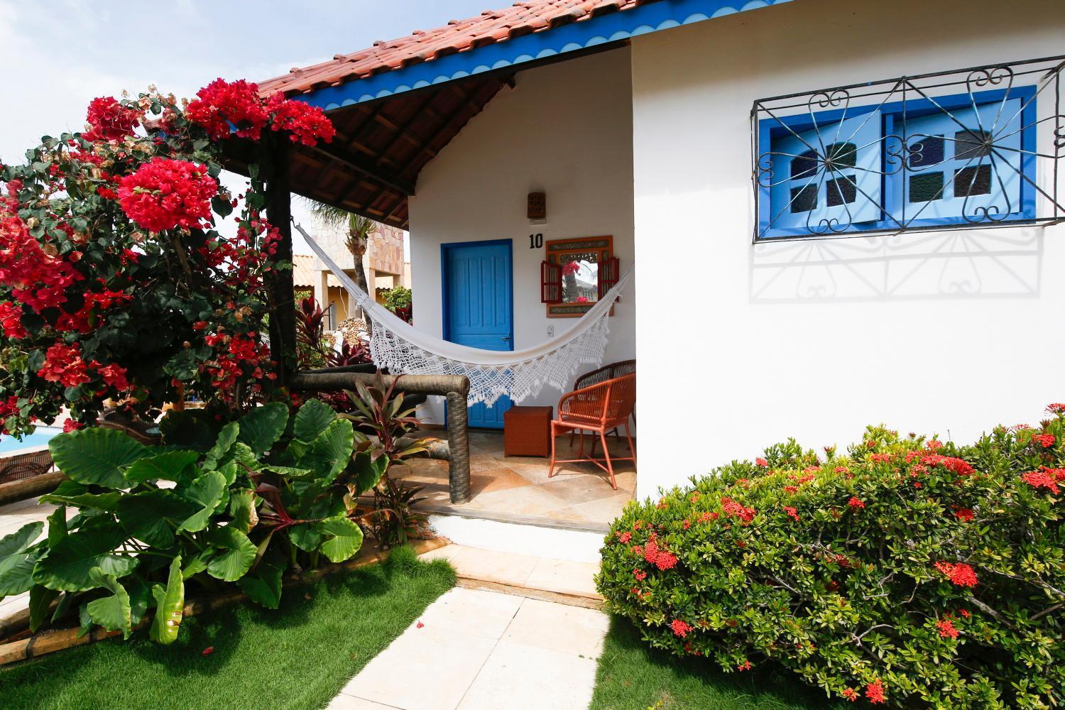 קנואה קבראדה Pousada Tranquilandia Village מראה חיצוני תמונה