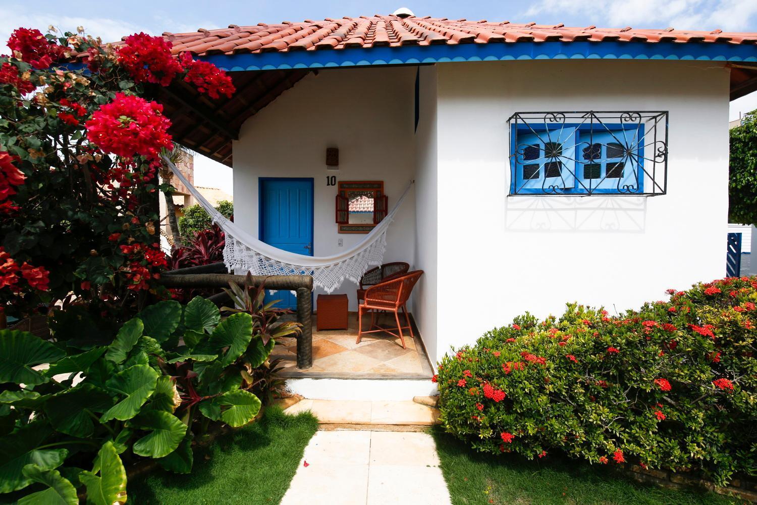 קנואה קבראדה Pousada Tranquilandia Village מראה חיצוני תמונה