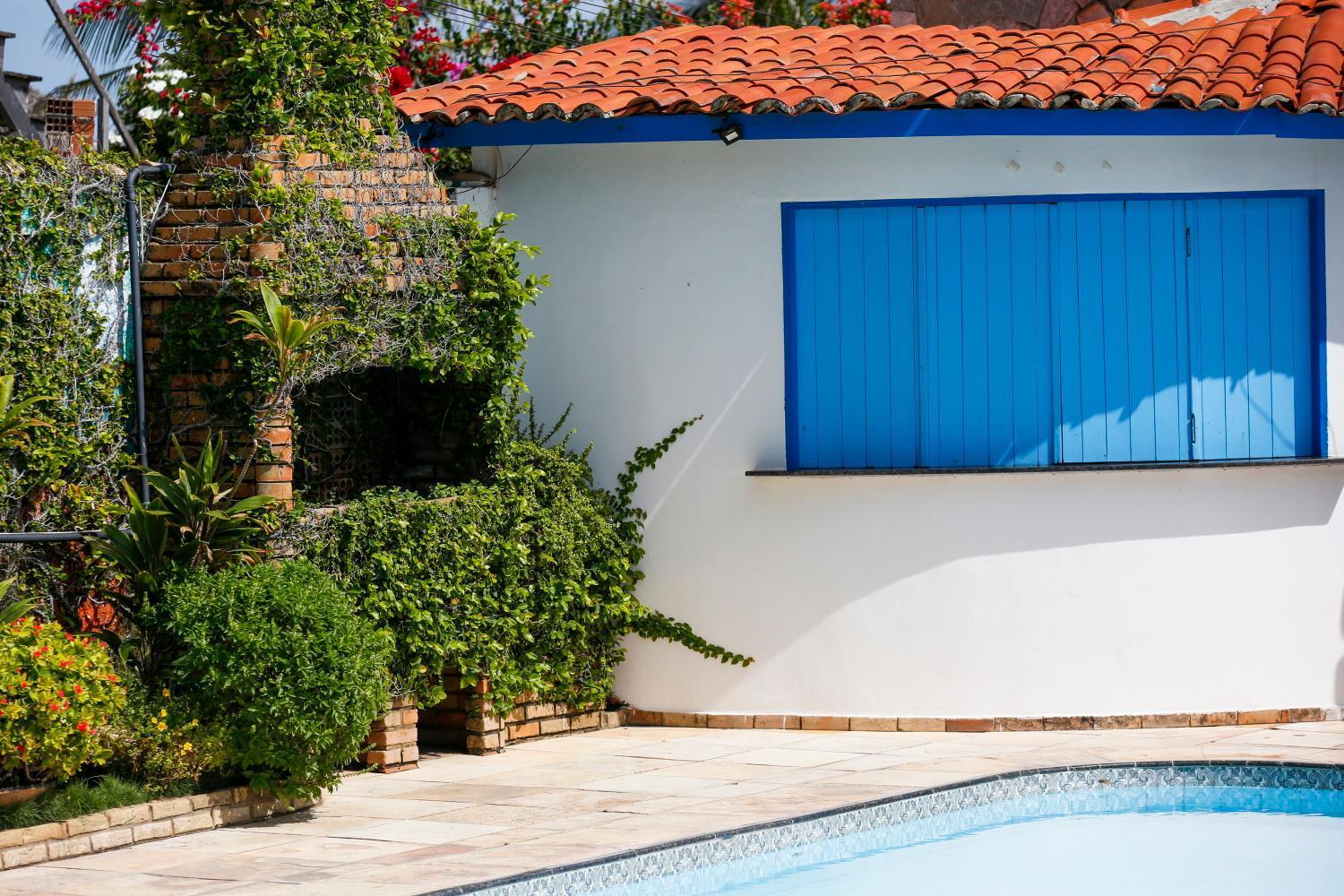 קנואה קבראדה Pousada Tranquilandia Village מראה חיצוני תמונה