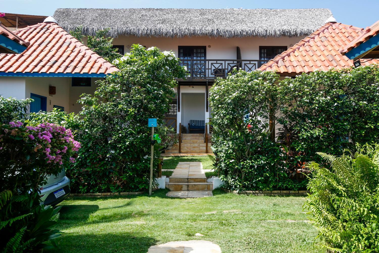 קנואה קבראדה Pousada Tranquilandia Village מראה חיצוני תמונה