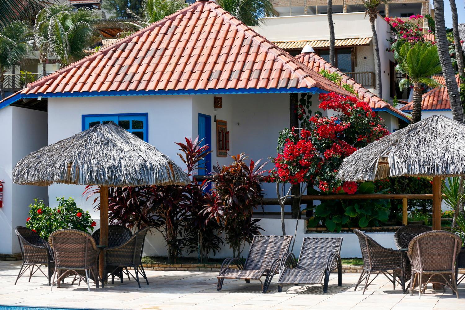 קנואה קבראדה Pousada Tranquilandia Village מראה חיצוני תמונה