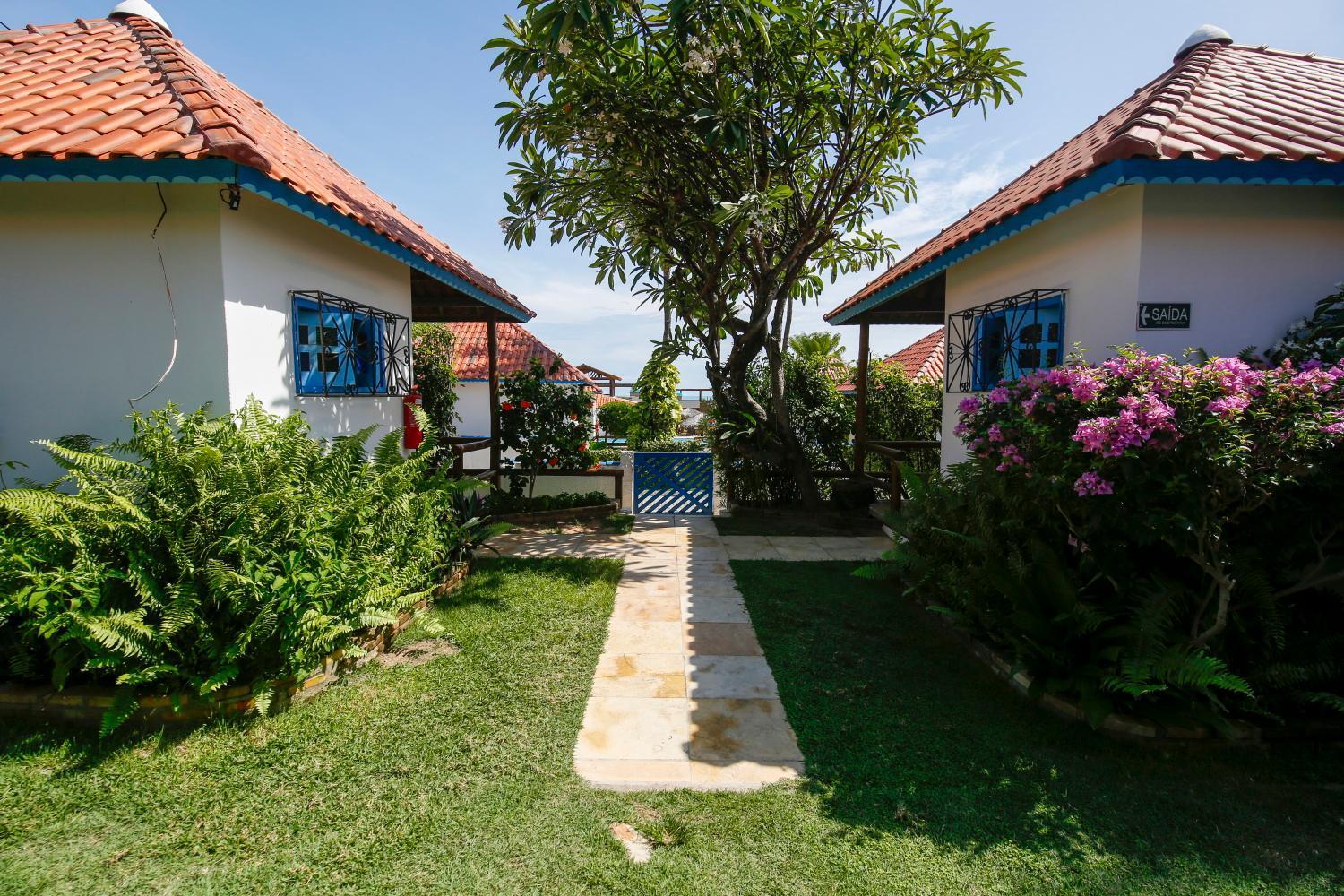 קנואה קבראדה Pousada Tranquilandia Village מראה חיצוני תמונה