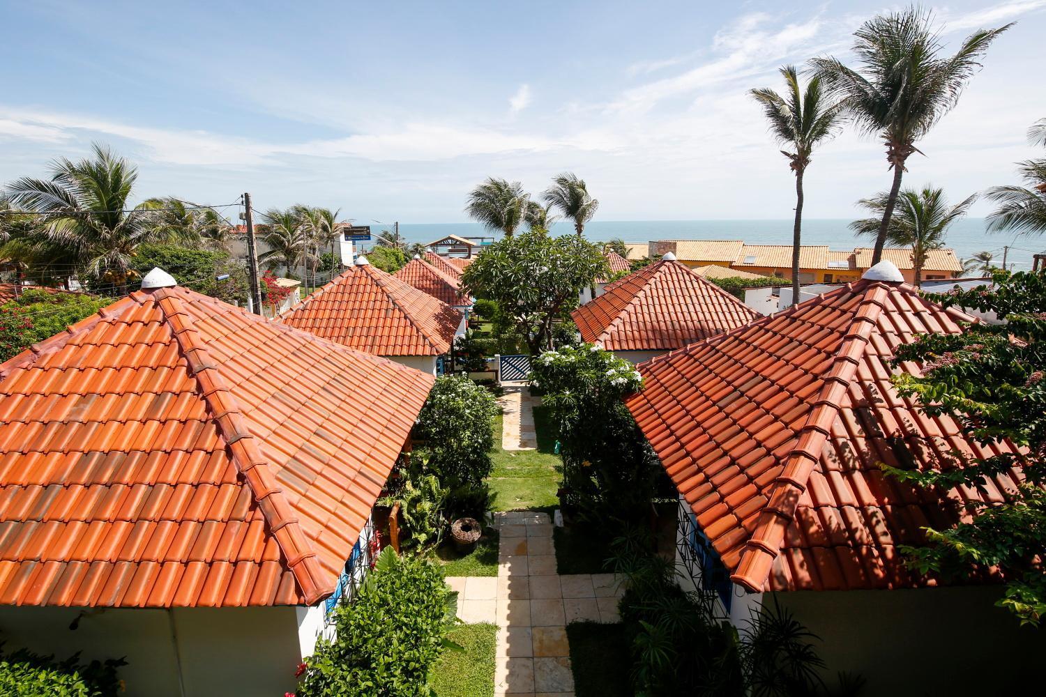 קנואה קבראדה Pousada Tranquilandia Village מראה חיצוני תמונה