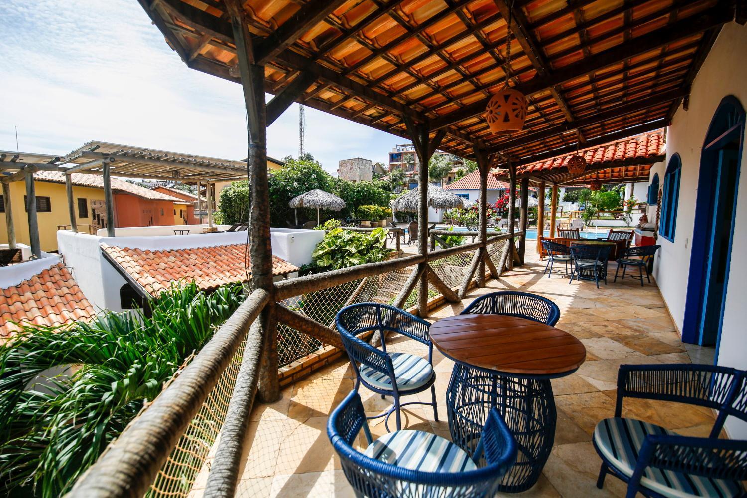 קנואה קבראדה Pousada Tranquilandia Village מראה חיצוני תמונה