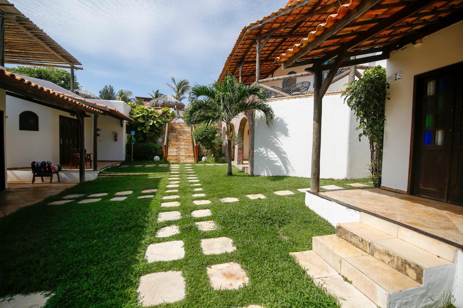 קנואה קבראדה Pousada Tranquilandia Village מראה חיצוני תמונה